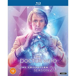 Doctor Who - The Collection - Season 20 Standard Edition