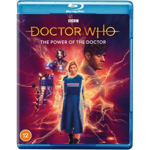 Doctor Who - The Power of the Doctor